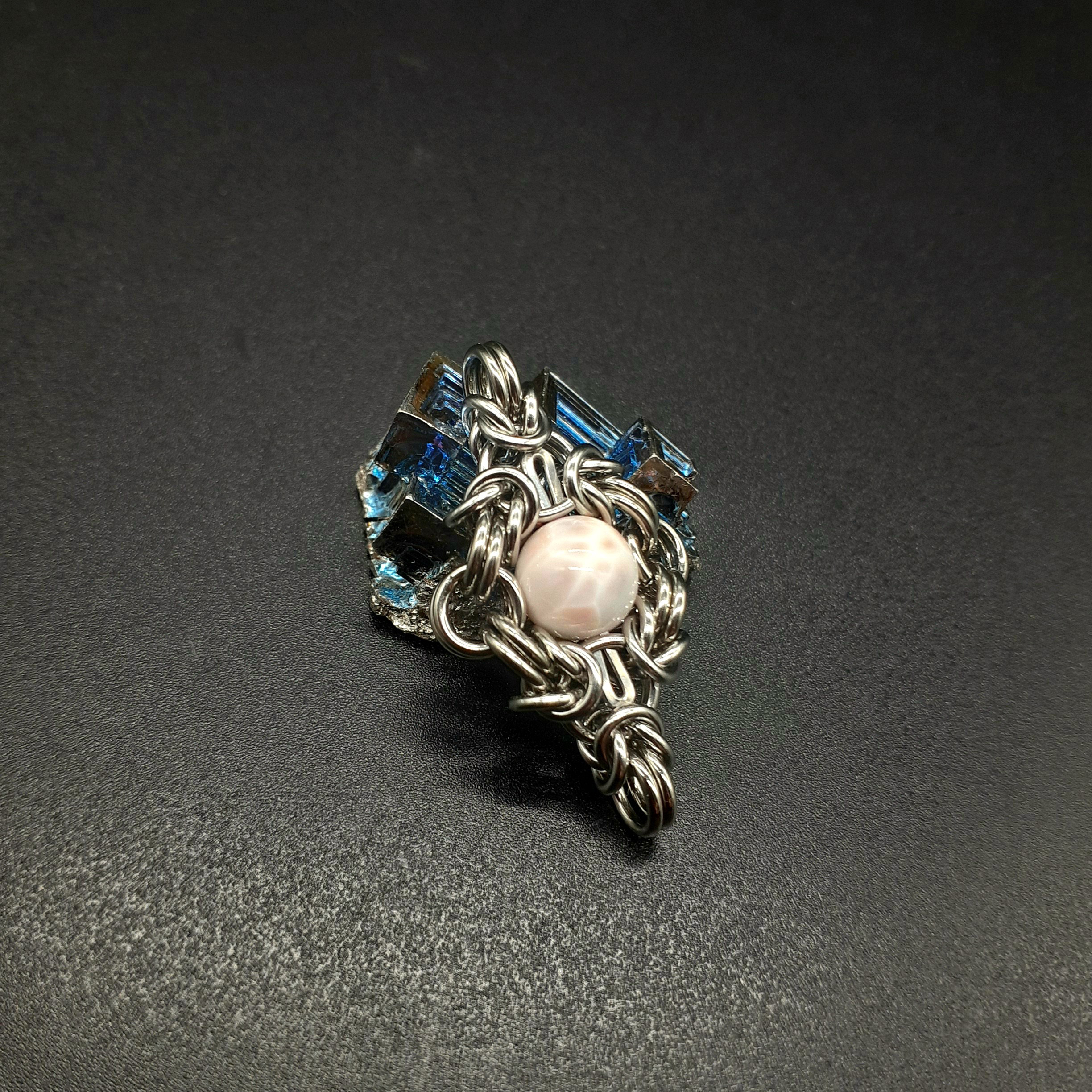 トムソナイト （ピンクラリマー）ペンダントトップ