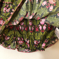 下着の見えないブルマ付きスカート　-tulips- 2枚目の画像