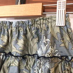 下着の見えないブルマ付きスカート　-Morris anemone- 5枚目の画像