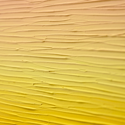 夕日シリーズ】絵画 受注制作 インテリア オレンジ グラデーション（N