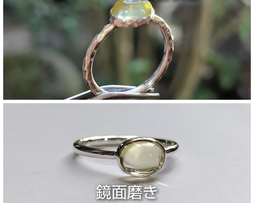 シルバーリングセット 多色宝石付き 6ae418e778737990390345d16d3bb0