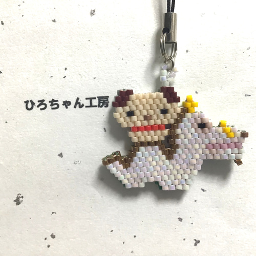 ひとつめちゃん ストラップ ストラップ ひとつめちゃん – ボリス雑貨店