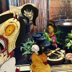 七福神】毘沙門天 弁財天 恵比寿 布袋 寿老人 大黒天 福禄寿