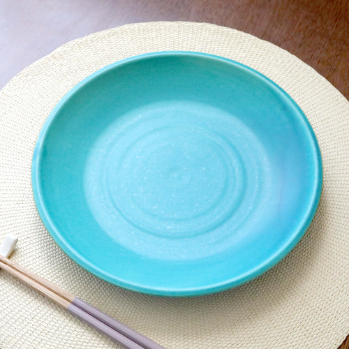 値下げ 青磁 土耳古(トルコ)青釉 花入れ - メルカリ