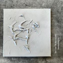 現代アート 30×30㎝ モダン 絵画 抽象画 アートパネル