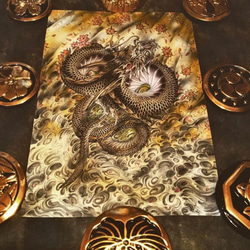 七福神】毘沙門天 弁財天 恵比寿 布袋 寿老人 大黒天 福禄寿