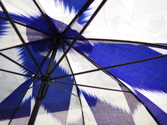 浴衣から生まれた日傘　かなしくて さみしいくらいでちょうどいい 13枚目の画像