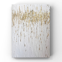 受注制作》Sparkle 原画 抽象画 テクスチャーアート パネルアート