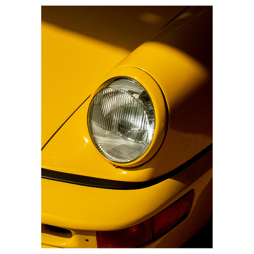 ポルシェ アート ポスター】かっこいい 車 Porsche おしゃれ 写真 