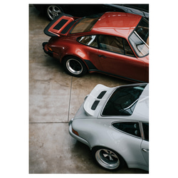 ポルシェ アート ポスター】かっこいい 車 Porsche おしゃれ