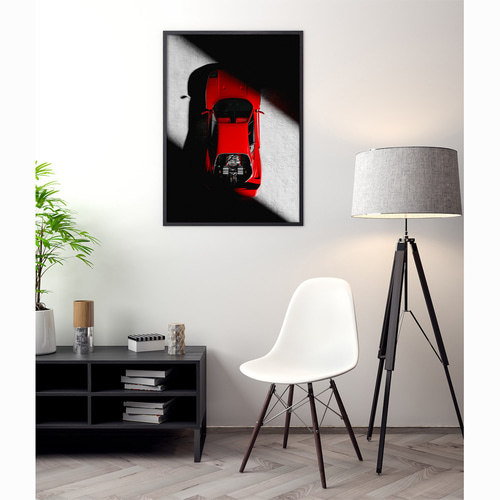 Amazon.co.jp: 【Ferrari アートパネル】【おしゃれ フェラーリ