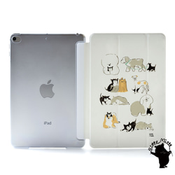 猫のiPad ケース iPadケース アイパッド カバー iPad Pro 12.9,11,10.5