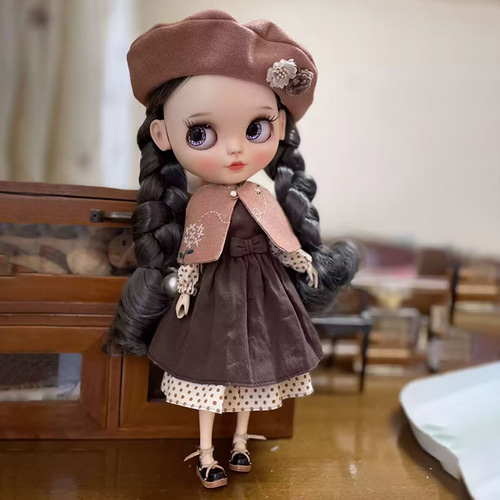 オーダーオーダー　ハンドメイド　ブライス　アウトフィット　セット　blythe of 服