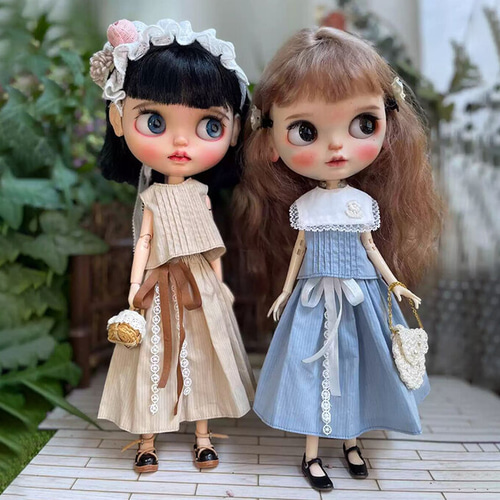 otodoll outfit ブライス アウトフィット 3点セット otodoll ブライス アウトフィット 3点セット