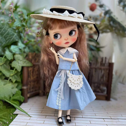 otodoll ブライス アウトフィット 3点セット otodoll ブライス アウトフィット 4点セット ライトグレー