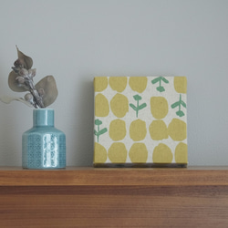 パッチワークキルト アルファベットブルー タペストリー・壁掛け