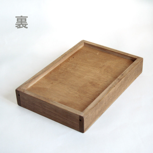 ディスプレイウッドボックス /ｘｓ/オークカラー サイズオーダー可 お菓子 パン ケーキ 什器 ケース 店 アンティーク お盆・トレイ S&Y  woodworks 通販｜Creema(クリーマ) 16449446