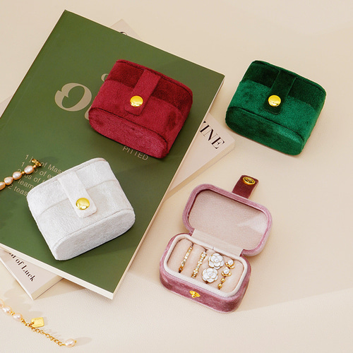 Jewelry Box Extra Small リングケース UPALA ウパラ 指輪 リング