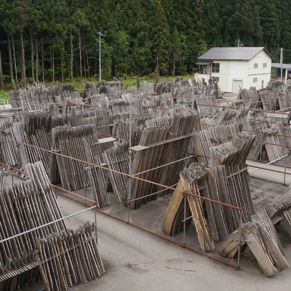 五月人形 木目込み人形 コンパクト 兜飾り「宝輝・粋 」焼き桐 正六角　 14枚目の画像