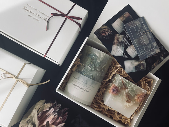 アフターブーケキャンドル【A】 アフターブーケキャンドル 5cm