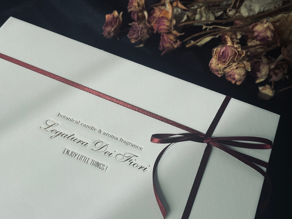 アフターブーケキャンドル【A】 アフターブーケキャンドル 5cm