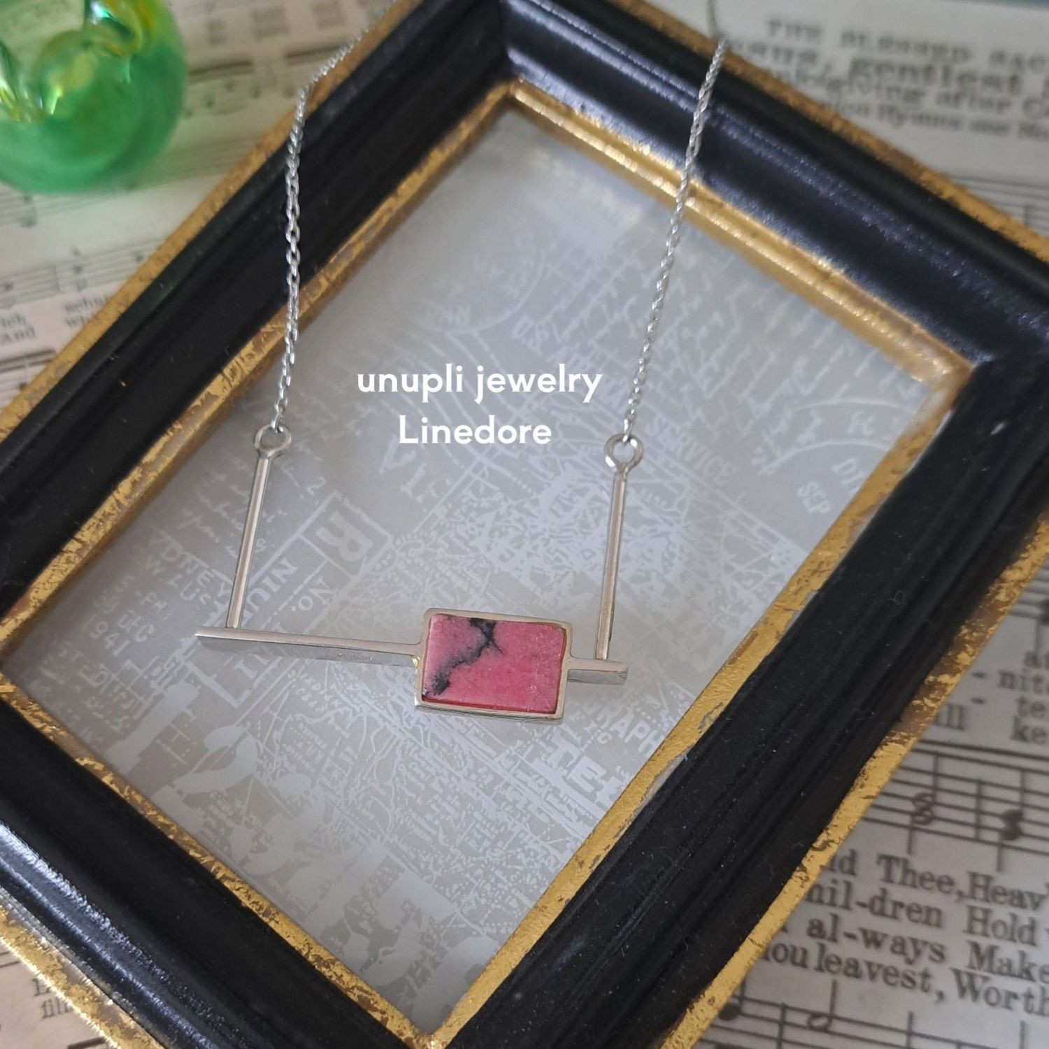 【ロードナイト】ネックレス　LPN503