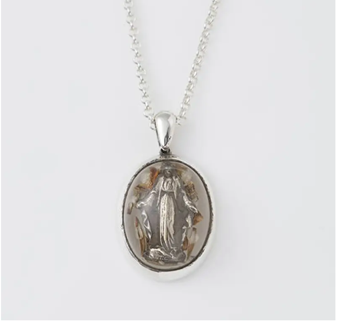 Flower Maria Necklace（Medium）