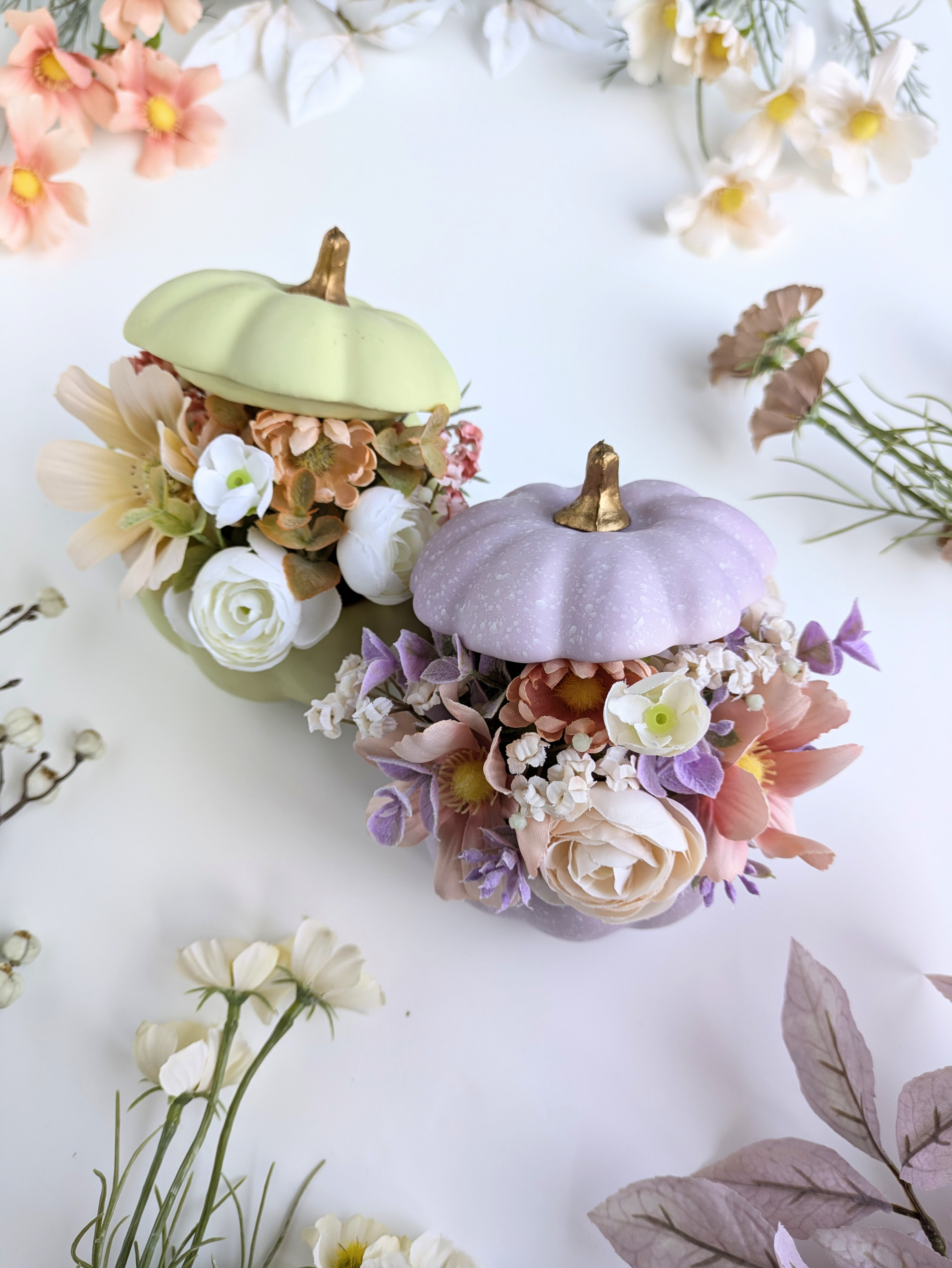 いちご様へプレゼント♡かすみそうのハロウィンチャーム いちご様へプレゼントかすみそうのハロウィンチャーム いちご様へ