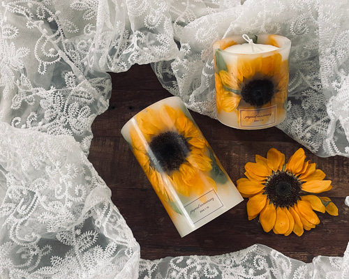 アフターブーケ【B】 キャンドル・キャンドルホルダー Legatura dei