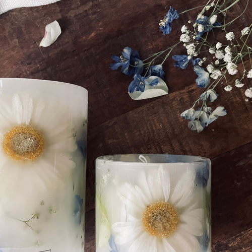 アフターブーケ【B】 キャンドル・キャンドルホルダー Legatura dei