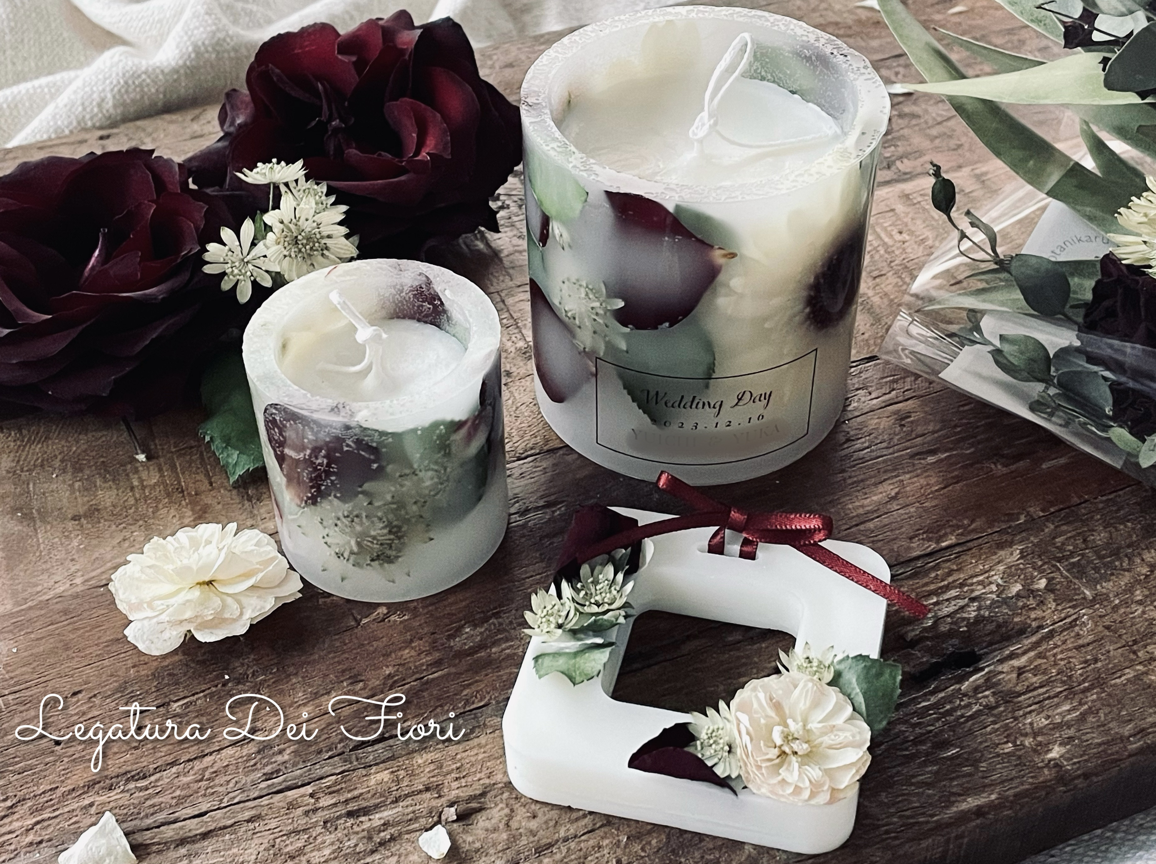 アフターブーケ【C】 12,600円