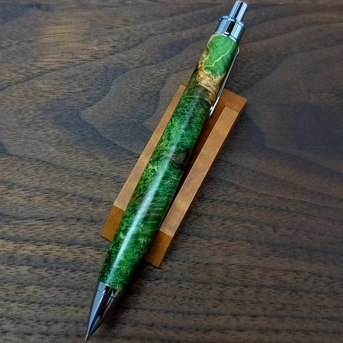 新作】スタビライズドウッド シャープペンシル No.216 ペン・筆記用具