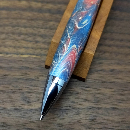 新作】スタビライズドウッド シャープペンシル No.267 ペン