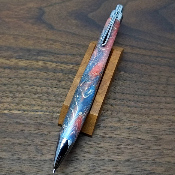 新作】スタビライズドウッド シャープペンシル No.267 ペン・筆記用具