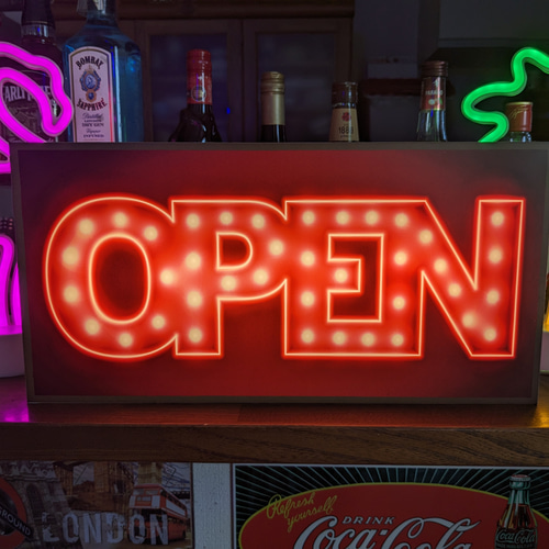 Lサイズ】OPEN オープン 開店 営業中 店舗 パーティー イベント Lサイズ】OPEN オープン 開店 営業中 店舗 パーティー イベント