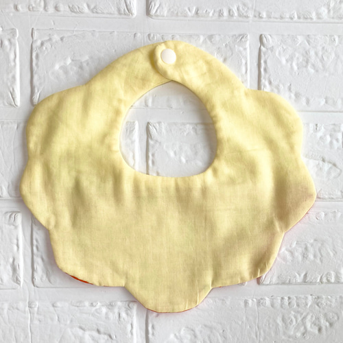 408＊ ハンドメイド　スタイ　よだれかけ　ハロウィン ハロウィンスタイ - DORAMINI'S GALLERY | minne byGMOペパボ 国内最大