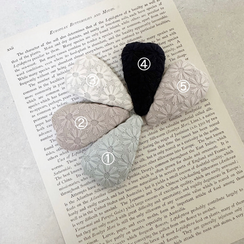 1個から選べるパッチンピン】ハート パッチンピン ヘアピン キッズ  