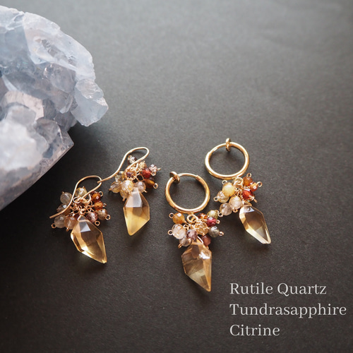 Sold☆再販☆送料無料【大人格好良い】タンドラサファイア  