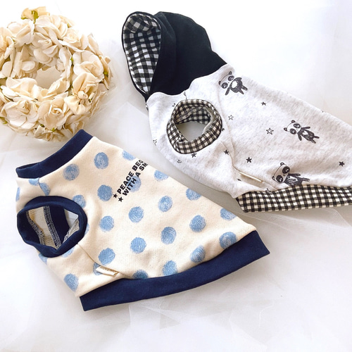 plnmylove様リクエスト専用ページ③ハンドメイド犬服 plnmylove様リクエスト専用ページ ハンドメイド犬服