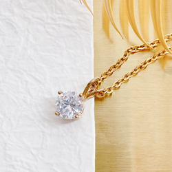 ペルー産 パイライト with クォーツ 原石 ペンダントネックレス 天然石