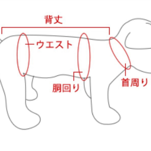 ☆SALE☆ Mサイズ完成品＊犬服ハンドメイド＊パウダーニット ペット服