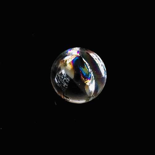 幸運を呼ぶ!虹入り水晶の丸玉 天然石 虹色の星 通販 16452384 幸運を呼ぶ!虹入り水晶の丸玉 天然石 虹色の星 通販 16452384