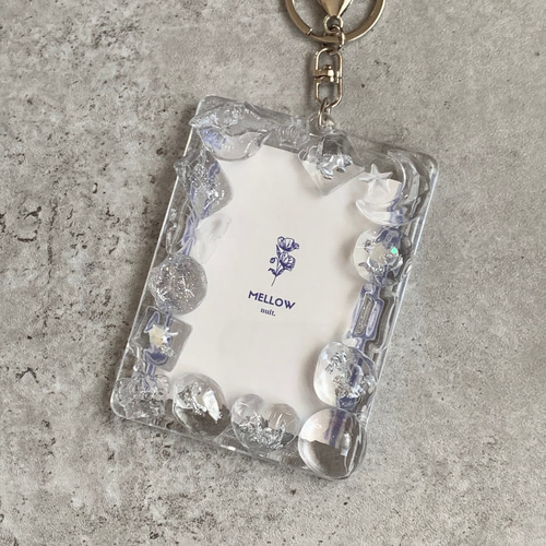 SF9 Love Race チャニ ツーショット アクリルチャーム 硬質ケース SF9 2025 ZEPP TOUR IN JAPAN ~LOVE RACE~」オフィシャルグッズ