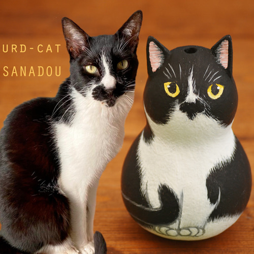 ひーたん「猫さんとフルーツ~ピアノ枠」「3猫'S~お花リース」