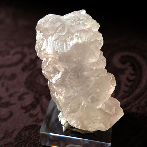 神聖なる塊 ヒマラヤ水晶 ニルヴァーナクォーツ アイス 神聖なる塊 ヒマラヤ水晶 ニルヴァーナクォーツ アイス