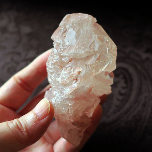 Amazon.co.jp: ヒマラヤ水晶 マニカラン 水晶クラスラー 442g