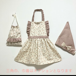 エプロン 保育士 介護士 エプロン nobuhiro 通販 17454829