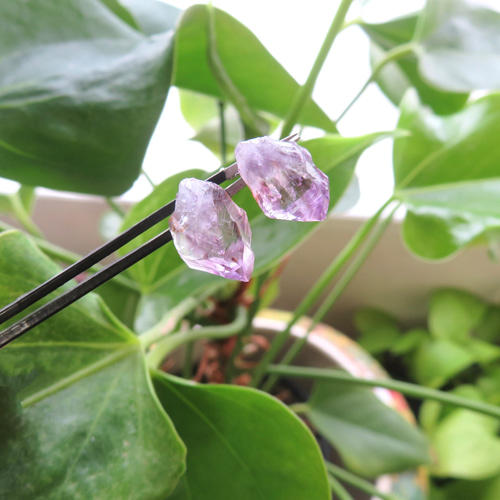 アメジストクラスター ♡天使の指紋付き♡1.5kgオーバーNo.1377 アメジストクラスター ♡天使の指紋付き♡1.5kgオーバーNo.1377