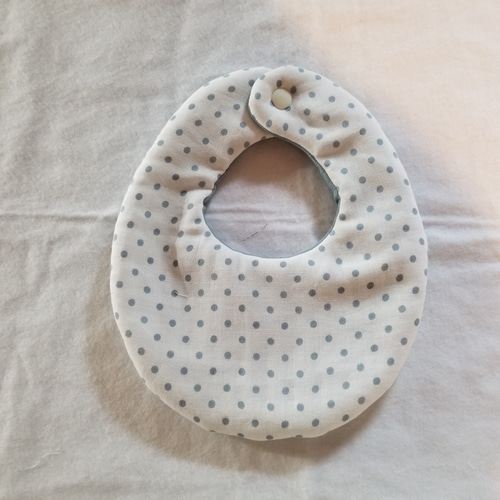 売切れました   073  ふわふわスタイ  両面ガーゼ 売切れました 073 ふわふわスタイ 両面ガーゼ 売切れました 073