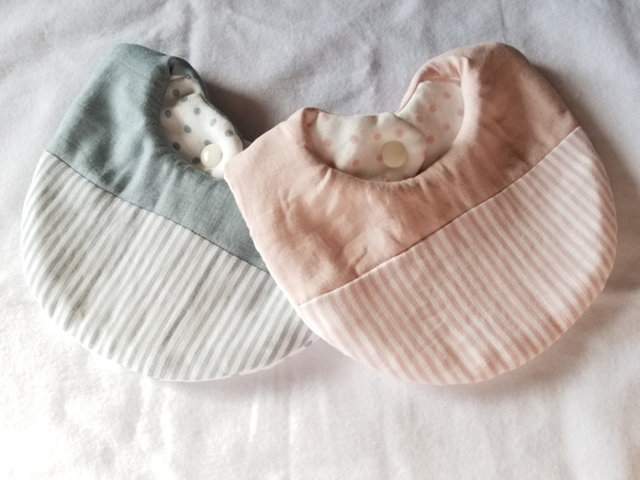 売り切れました  047  ふわふわスタイ  両面ガーゼ 売り切れました 047 ふわふわスタイ 両面ガーゼ 売り切れました 047